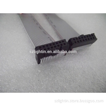 led data cable for LED display 16 Pin Flat Ribbon Cable for Signal Transmission connected into led display module